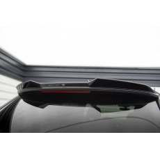 Maxton Design prodloužení spoileru 3d pro Audi Q7 Mk2, černý lesklý plast ABS Maxton Design prodloužení spoileru 3d pro Audi Q7 Mk2, černý lesklý plast ABS