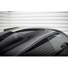 Maxton Design krátké střešní ližiny pro Porsche 911 992 GT3, černý lesklý plast ABS Maxton Design krátké střešní ližiny pro Porsche 911 992 GT3, černý lesklý plast ABS