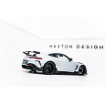 Maxton Design boční prahy pro Mercedes AMG GT E Performance C192 /63, materiál pravý karbon