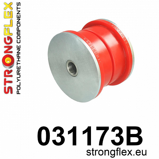 031173B: Strongflex Přední silentblok zadního ramene 031173B: Strongflex Přední silentblok zadního ramene