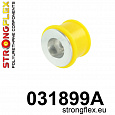 031899A: Strongflex Silentblok zadního diferenciálu - zadní uložení M3 varianta SPORT