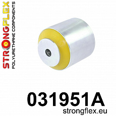 031951A: Strongflex Přední silentblok předního zavěšení varianta SPORT 031951A: Strongflex Přední silentblok předního zavěšení varianta SPORT