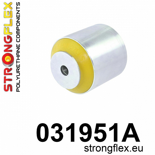031951A: Strongflex Přední silentblok předního zavěšení varianta SPORT 031951A: Strongflex Přední silentblok předního zavěšení varianta SPORT