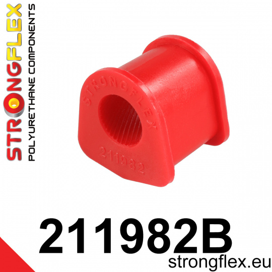 211982B: Strongflex Silentblok předního stabilizátoru
