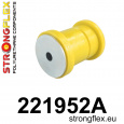 221952A: Strongflex Silentblok zadního nosníku - zadní 52mm varianta SPORT