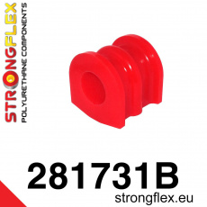 281731B: Strongflex Silentblok zadního stabilizátoru 281731B: Strongflex Silentblok zadního stabilizátoru