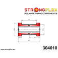 304010: Strongflex Univerzální silentblok 30mm