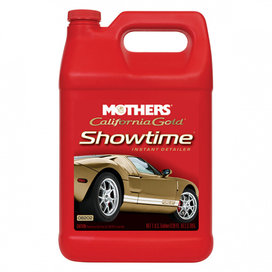 Mothers California Gold Instant Detailer - přípravek pro rychlé odstranění lehkých nečistot, 3,785 l