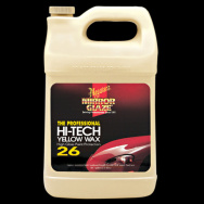 Meguiars Hi-Tech Yellow Wax - 3,78 l