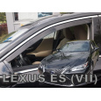 HEKO ofuky oken Lexus ES 4D (2019-) přední