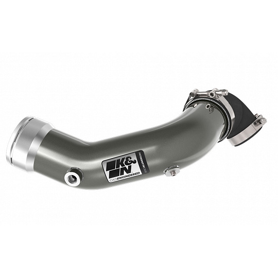 K&N Charge Pipe hliníková trubka pro Ford F350 Super Duty 6.7L DIESEL, r.v. 2018-2025 K&N Charge Pipe hliníková trubka pro Ford F350 Super Duty 6.7L DIESEL, r.v. 2018-2025