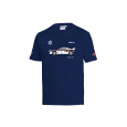 Sparco tričko Martini Racing Lancia 037, velikost: XXXL