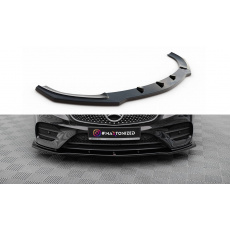 Maxton Design spoiler pod přední nárazník ver.1 pro Mercedes třída E W213/Cabrio (A238)/53 AMG, W213/Cabrio (A238)/AMG-Line, W213/Coupe (C238)/53 AMG, W213/Coupe (C238)/AMG-Line, černý lesklý plast ABS Maxton Design spoiler pod přední nárazník ver.1 pro Mercedes třída E W213/Cabrio (A238)/53 AMG, W213/Cabrio (A238)/AMG-Line, W213/Coupe (C238)/53 AMG, W213/Coupe (C238)/AMG-Line, černý lesklý plast ABS