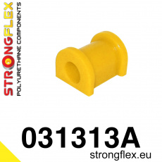031313A: Strongflex Silentblok zadního stabilizátoru varianta SPORT 031313A: Strongflex Silentblok zadního stabilizátoru varianta SPORT