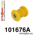 101676A: Strongflex Silentblok zadního ramene - zadní varianta SPORT