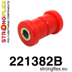 221382B: Strongflex Přední silentblok předního ramene 221382B: Strongflex Přední silentblok předního ramene