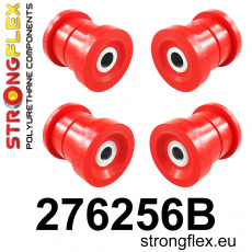 276256B: Rear subframe bush kit 276256B: Rear subframe bush kit