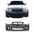 JOM přední nárazník BMW 1 E81 / E82 / E87 / E88 (04-11) - M-look