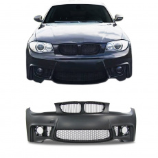 JOM přední nárazník BMW 1 E81 / E82 / E87 / E88 (04-11) - M-look