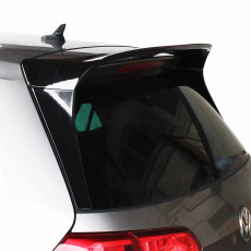 JOM spoiler třídílný VW Golf VII htb (2012-2020) na zadní dveře