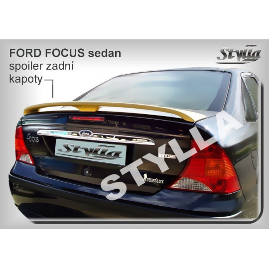 Stylla spoiler zadního víka Ford Focus I sedan (1999 - 2005)