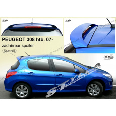 Stylla spoiler zadních dveří Peugeot 308 htb (2007 - 2014)