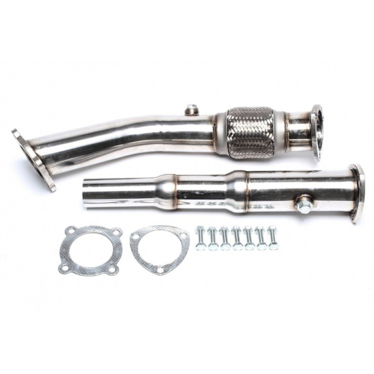 TA Technix downpipe VW Golf IV / Bora vč. Variant - průměr 76mm