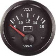 VDO přídavný voltmetr