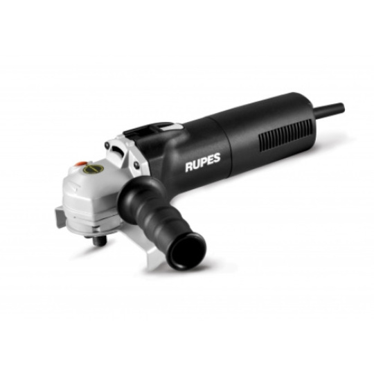 RUPES BA225S - malá úhlová bruska, 950 W, 8500 ot/min, 48/72 V