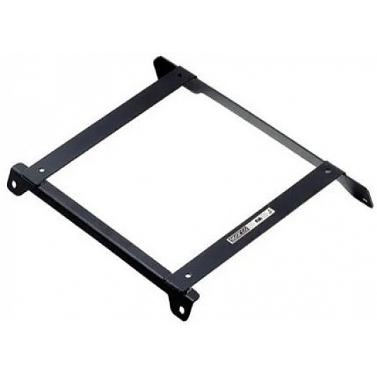 Sparco adaptér uchycení sedačky pro Rover 25, montážní strana levá, rozměr 345 x 271 mm, FIA