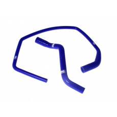 Samco Sport 2-dílná sada silikonových hadic pro vedení chladicí kapaliny pro Ford Escort Cosworth YBT92 2/1992 - 5/1994 s turbodmychadlem T35, barva: modrá Samco Sport 2-dílná sada silikonových hadic pro vedení chladicí kapaliny pro Ford Escort Cosworth YBT92 2/1992 - 5/1994 s turbodmychadlem T35, barva: modrá