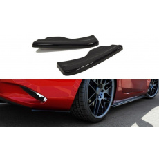 Maxton Design boční difuzory pod zadní nárazník pro Mazda Mx-5 Mk4 ND, Carbon-Look Maxton Design boční difuzory pod zadní nárazník pro Mazda Mx-5 Mk4 ND, Carbon-Look