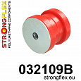 032109B: Strongflex Silentblok uložení zadního diferenciálu