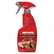 Mothers Leather Cleaner - čistič na kůži, 355 ml