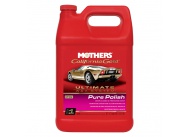 Mothers California Gold Pure Polish - čistící leštěnka, 3,785 l (krok 1)