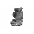 Recaro Mako Elite 2 dětská autosedačka 100 - 150 cm, cca 3,5 - 12 let, barva Prime Silent Grey