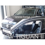HEKO ofuky oken Volkswagen Tiguan 5dv (od 2016) přední