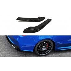 Maxton Design boční difuzory pod zadní nárazník pro Subaru Impreza Mk4, černý lesklý plast ABS Maxton Design boční difuzory pod zadní nárazník pro Subaru Impreza Mk4, černý lesklý plast ABS