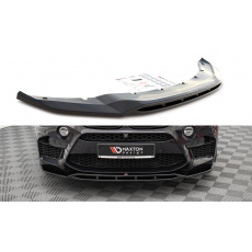 Maxton Design spoiler pod přední nárazník ver.2 pro BMW X5 M F15, černý lesklý plast ABS Maxton Design spoiler pod přední nárazník ver.2 pro BMW X5 M F15, černý lesklý plast ABS