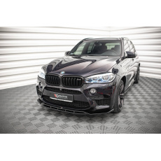 Maxton Design spoiler pod přední nárazník ver.2 pro BMW X5 M F15, černý lesklý plast ABS Maxton Design spoiler pod přední nárazník ver.2 pro BMW X5 M F15, černý lesklý plast ABS