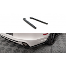 Maxton Design boční difuzory pod zadní nárazník pro Ford Mustang Mk5 Facelift, Carbon-Look Maxton Design boční difuzory pod zadní nárazník pro Ford Mustang Mk5 Facelift, Carbon-Look