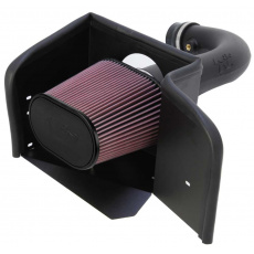 K&N sportovní kit sání Série 63 Aircharger pro Dodge RAM 1500 4.7L Benzin r.v. 2008-2010