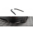 Maxton Design boční difuzory pod zadní nárazník pro Infiniti Q50 S Mk1, carbon-Look