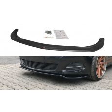 Maxton Design spoiler pod přední nárazník ver.3 pro Mercedes třída V W447, černý lesklý plast ABS