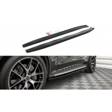 Maxton Design difuzory pod boční prahy pro Mercedes GLC Coupe/C253 Facelift /AMG- Line, Carbon-Look Maxton Design difuzory pod boční prahy pro Mercedes GLC Coupe/C253 Facelift /AMG- Line, Carbon-Look