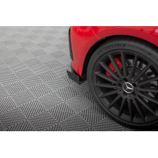 Maxton Design křidélka bočních difuzorů zad. nárazníku pro Mercedes třída A W176 Facelift A45 AMG, černý lesklý plast ABS Maxton Design křidélka bočních difuzorů zad. nárazníku pro Mercedes třída A W176 Facelift A45 AMG, černý lesklý plast ABS