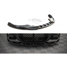 Maxton Design spoiler pod přední nárazník ver.2 pro BMW řada 4 G22/M-Pack, carbon-Look Maxton Design spoiler pod přední nárazník ver.2 pro BMW řada 4 G22/M-Pack, carbon-Look