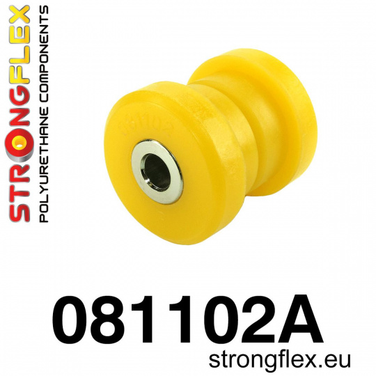 081102A: Strongflex Silentblok uložení zadního tlumiče - spodní varianta SPORT