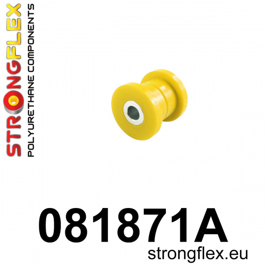 081871A: Strongflex Přední silentblok předního ramene varianta SPORT