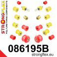 086195B: Strongflex Kompletní sada silentbloků pro zavěšení